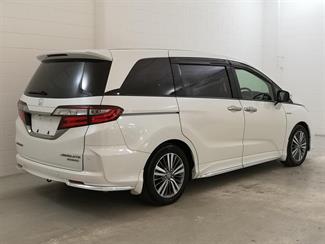 2018 Honda Odyssey - Thumbnail