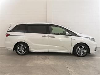 2018 Honda Odyssey - Thumbnail