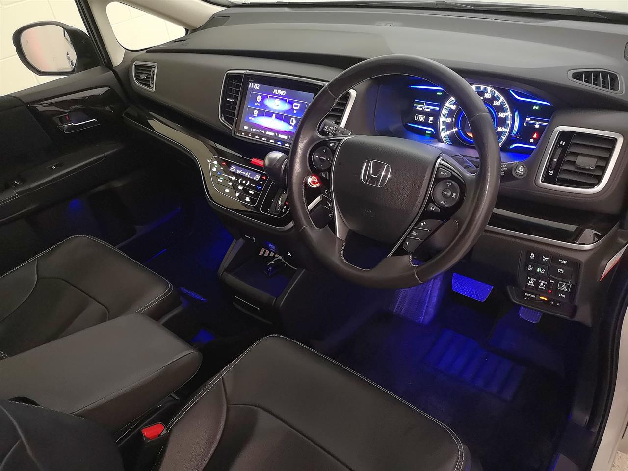 2018 Honda Odyssey