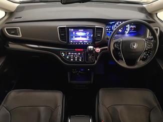 2018 Honda Odyssey - Thumbnail