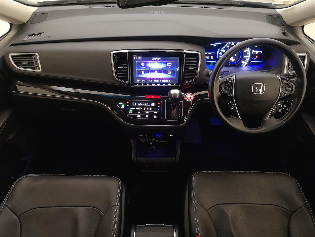 2018 Honda Odyssey