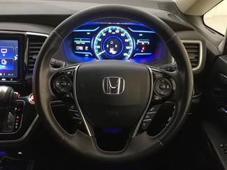 2018 Honda Odyssey - Thumbnail