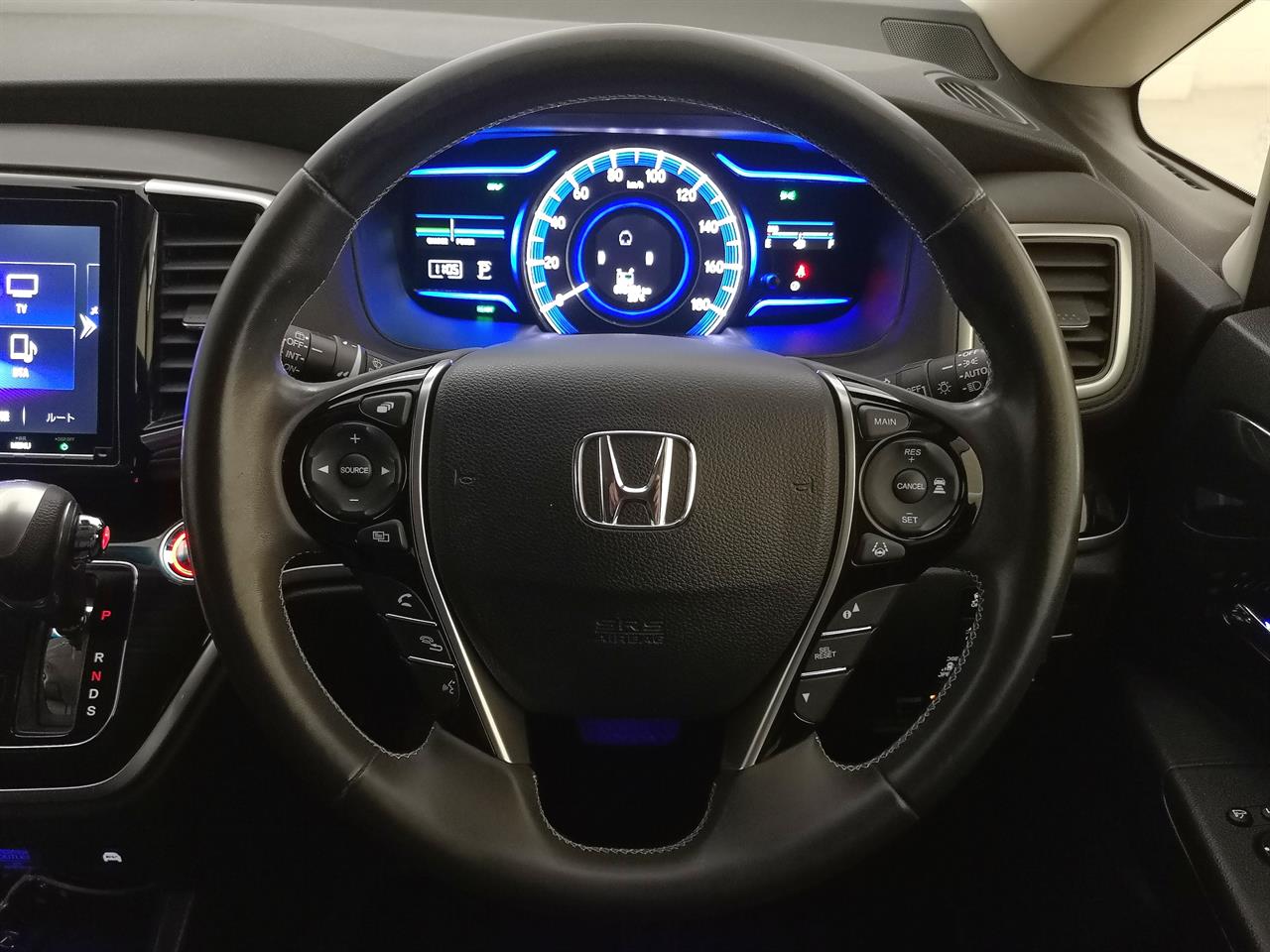 2018 Honda Odyssey