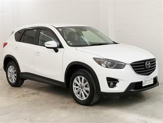 2016 Mazda CX-5 - Thumbnail