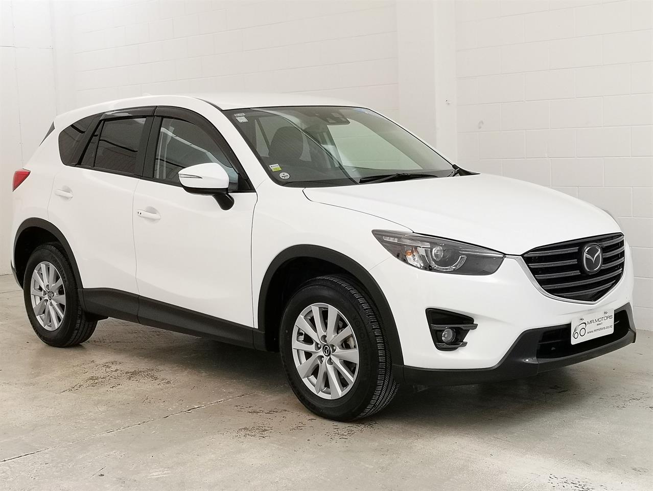 2016 Mazda CX-5