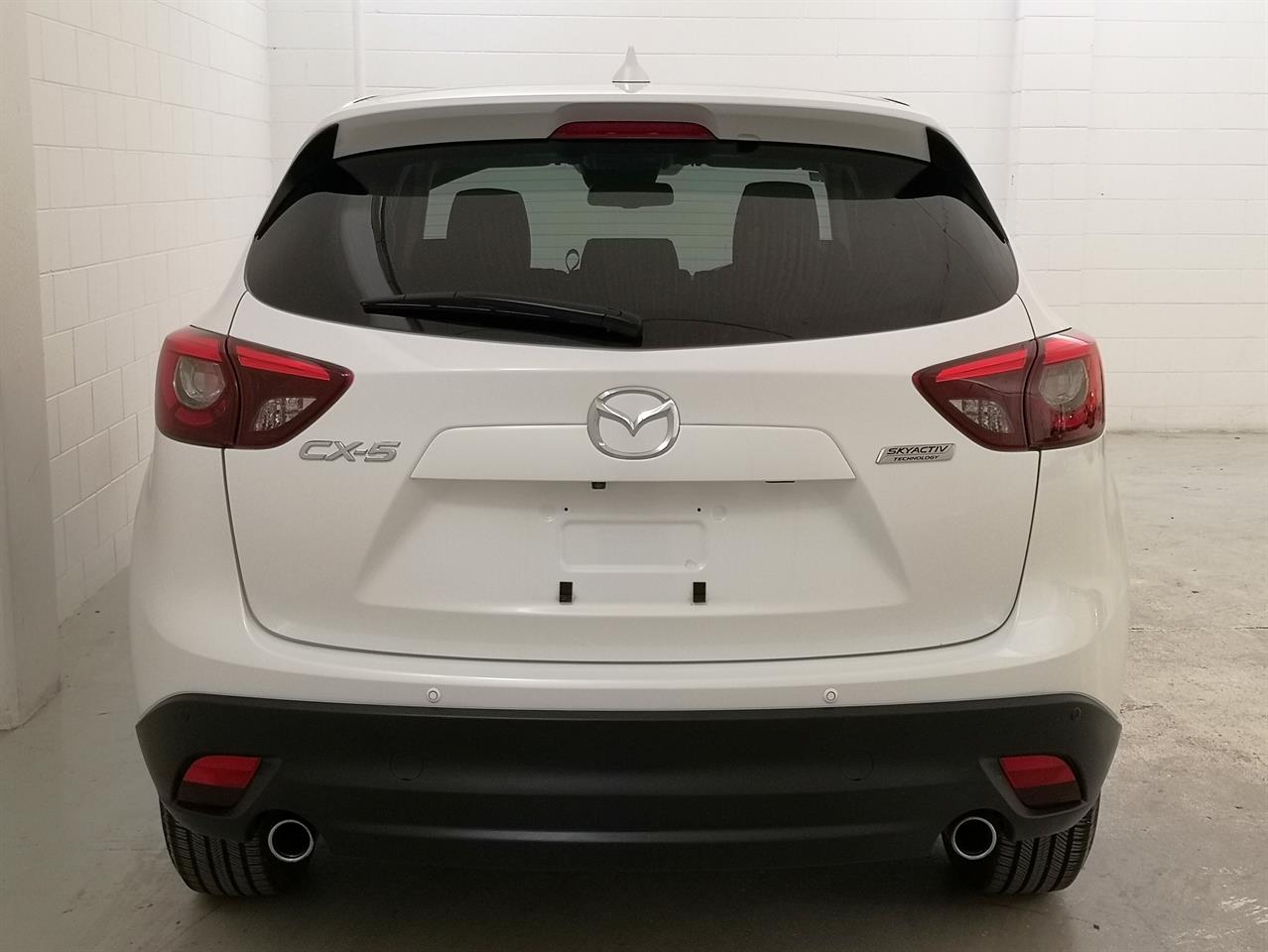 2016 Mazda CX-5