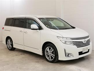 2013 Nissan Elgrand - Thumbnail