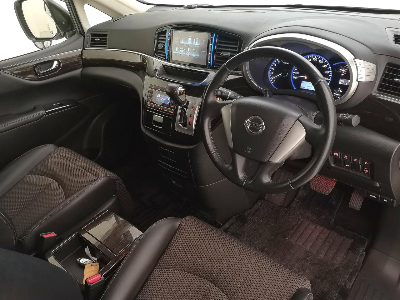 2013 Nissan Elgrand