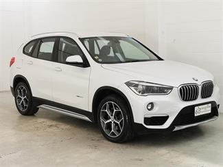 2015 BMW X1 - Thumbnail