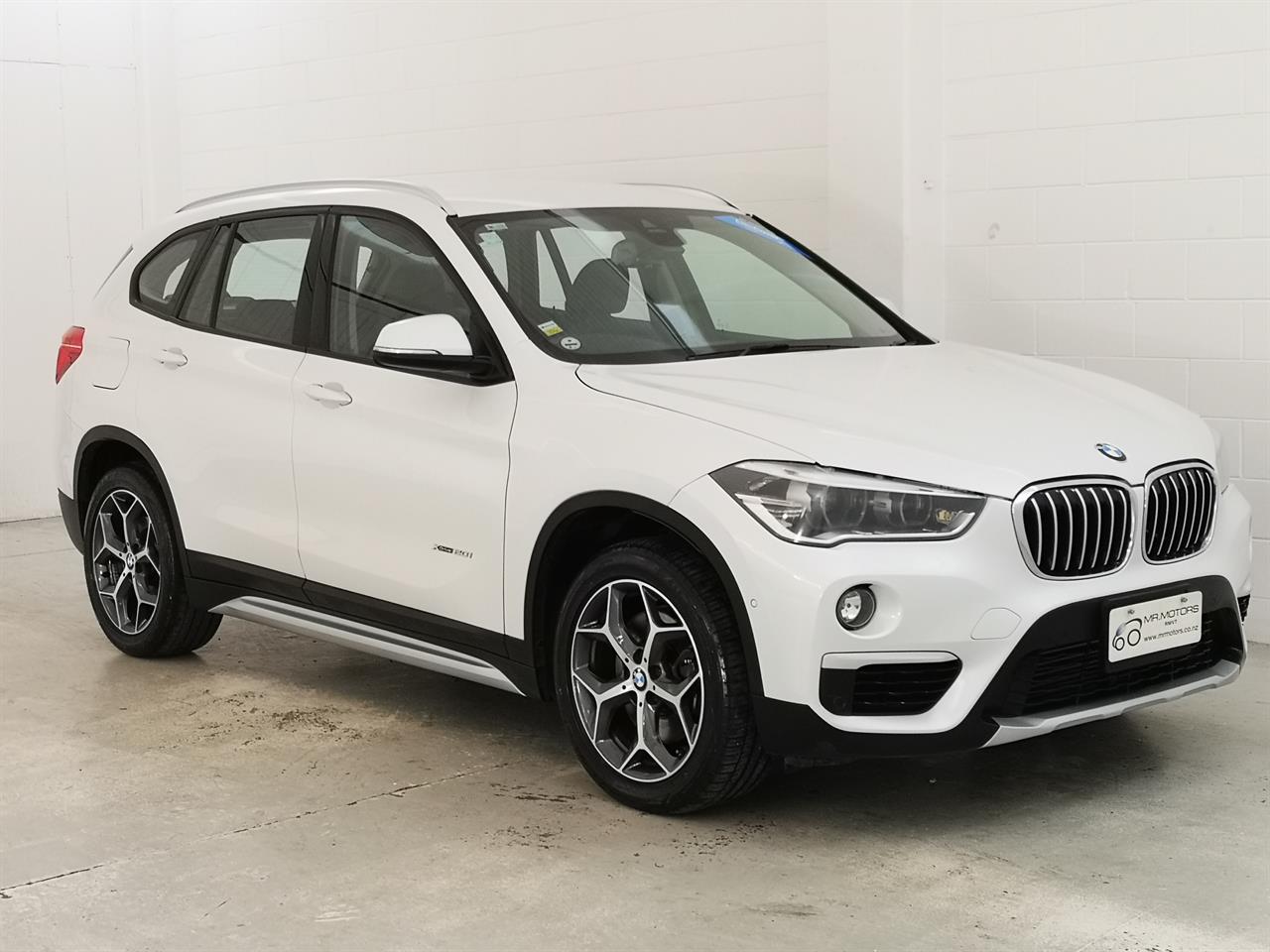 2015 BMW X1