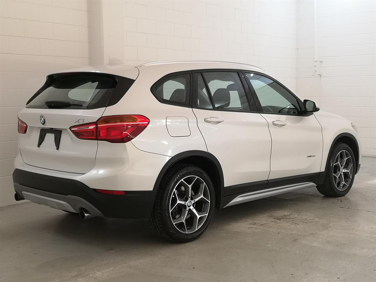 2015 BMW X1