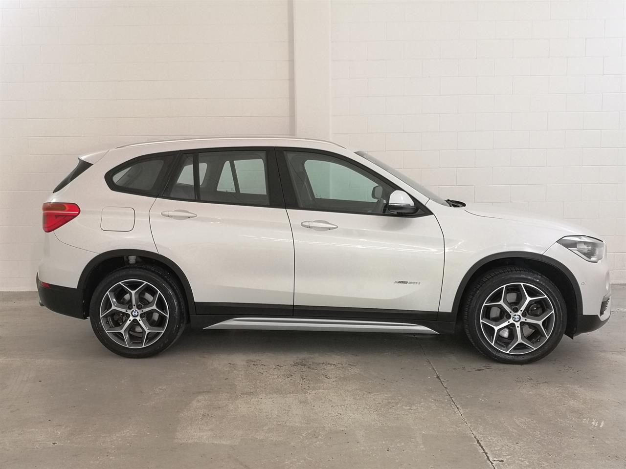 2015 BMW X1