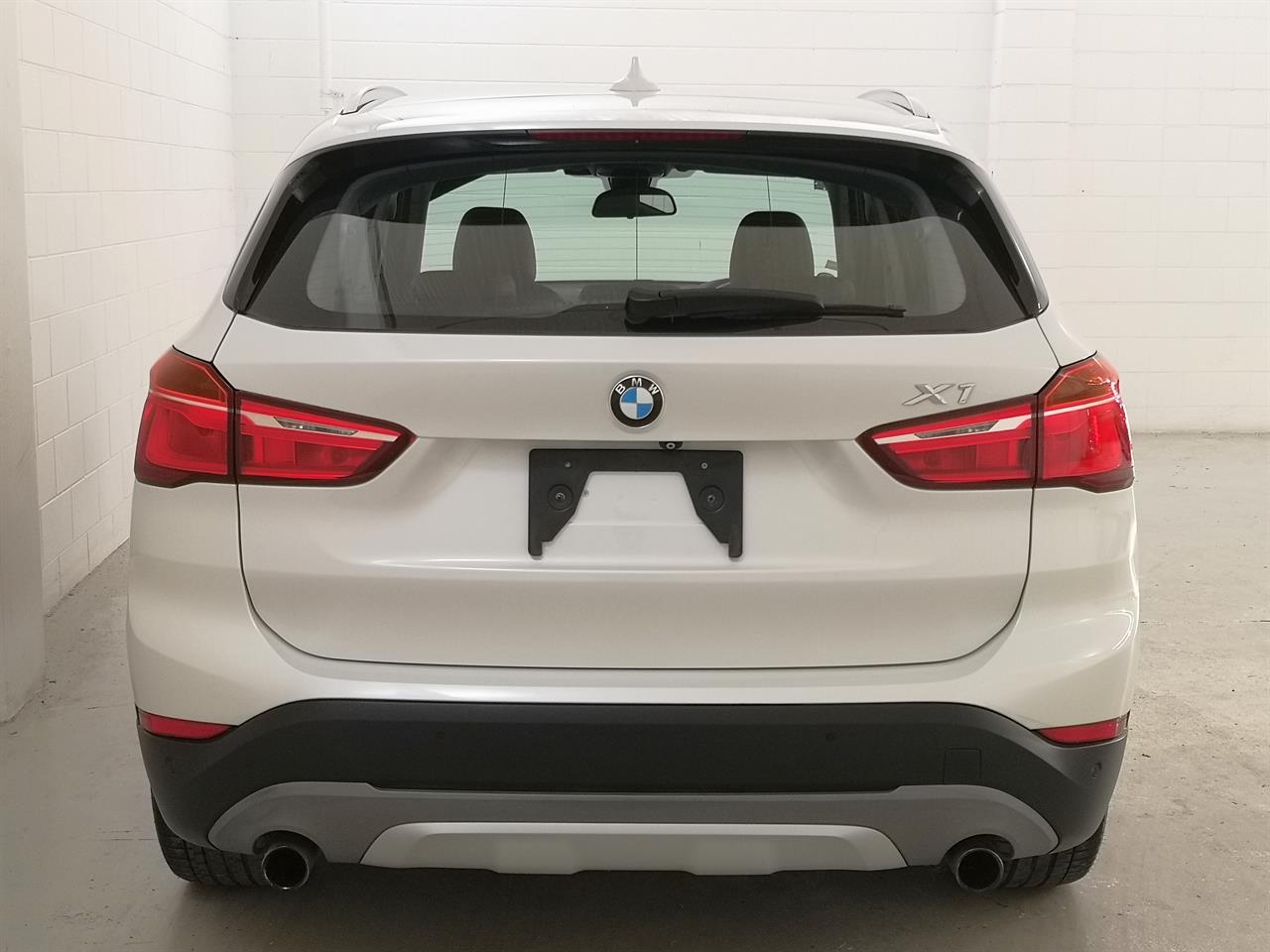 2015 BMW X1