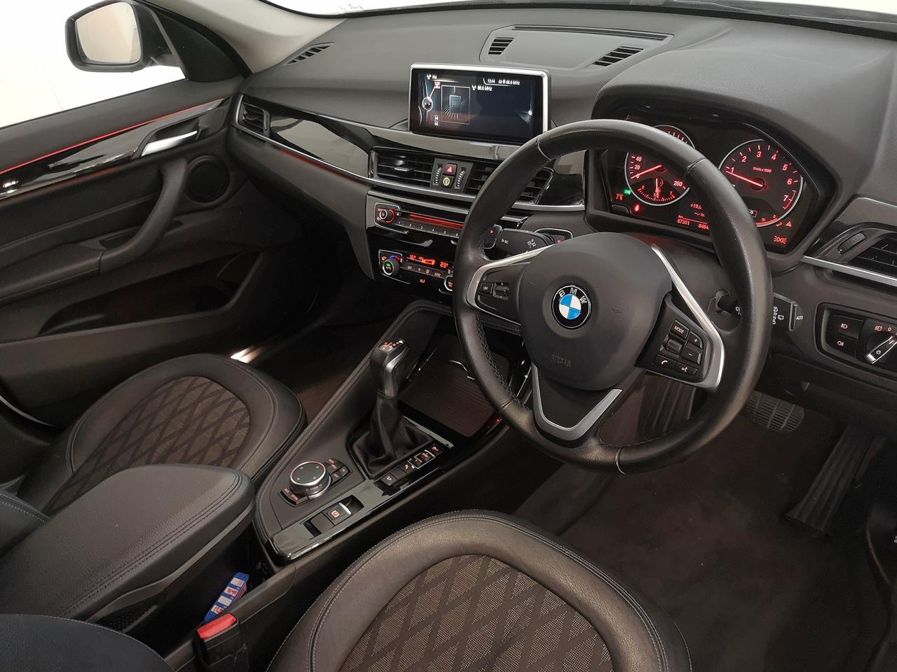 2015 BMW X1