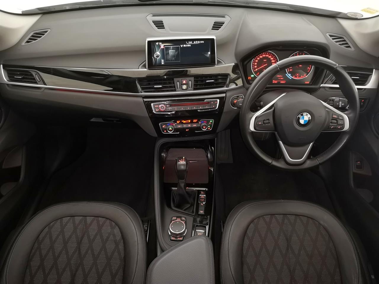 2015 BMW X1