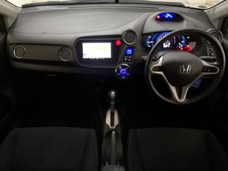 2014 Honda Insight - Thumbnail