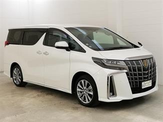 2022 Toyota Alphard - Thumbnail