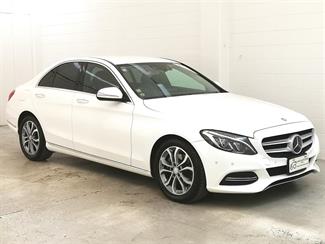 2015 Mercedes-Benz C 200 - Thumbnail