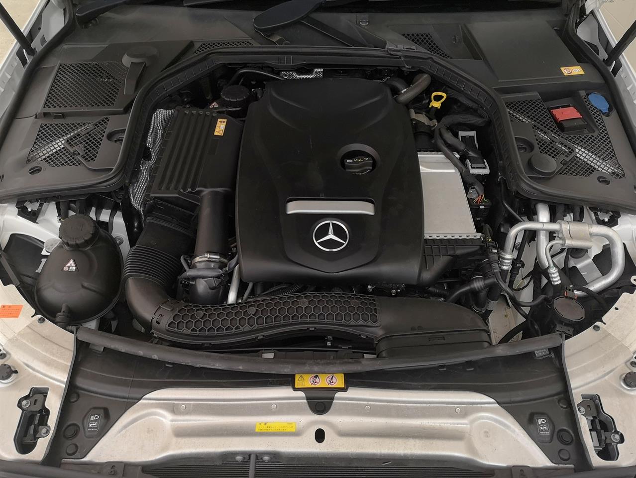 2015 Mercedes-Benz C 200