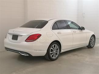 2015 Mercedes-Benz C 200 - Thumbnail