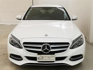 2015 Mercedes-Benz C 200 - Thumbnail