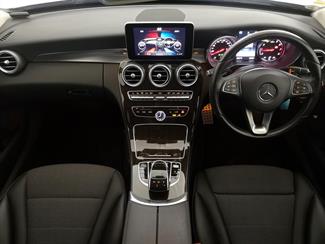 2015 Mercedes-Benz C 200 - Thumbnail