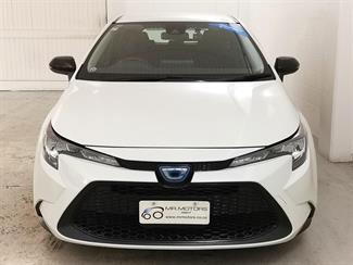 2019 Toyota Corolla - Thumbnail