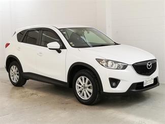 2012 Mazda CX-5 - Thumbnail