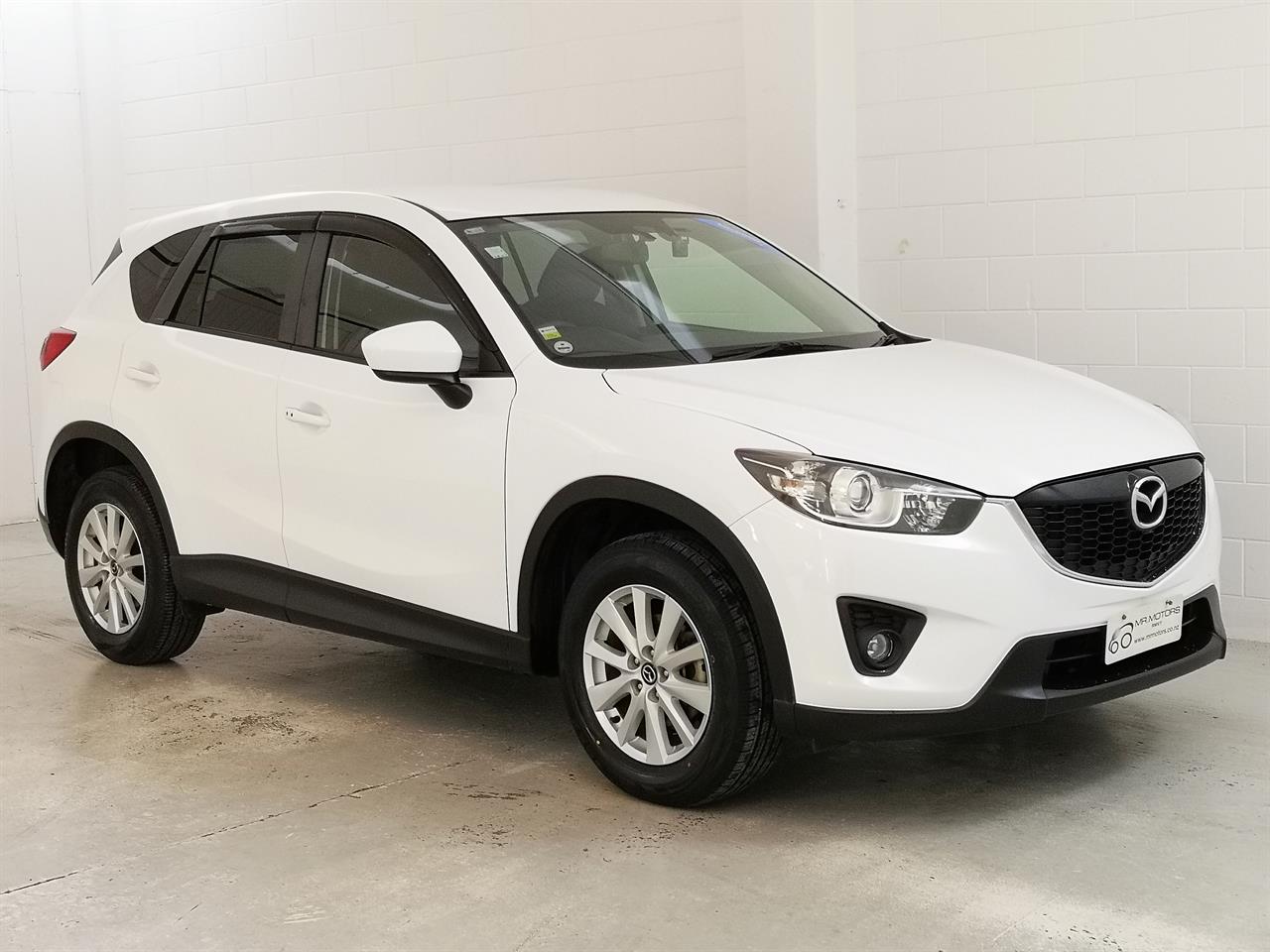 2012 Mazda CX-5