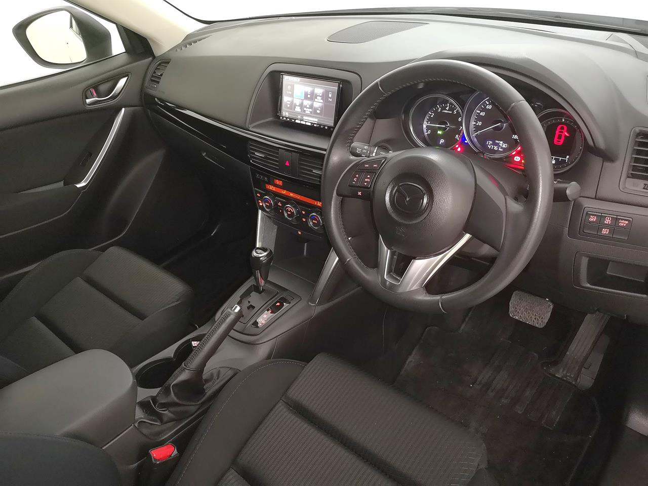 2012 Mazda CX-5