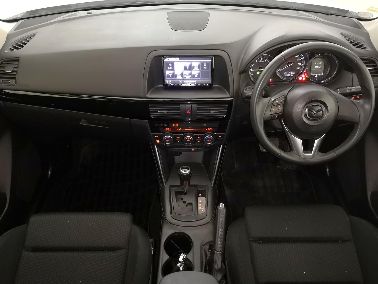 2012 Mazda CX-5