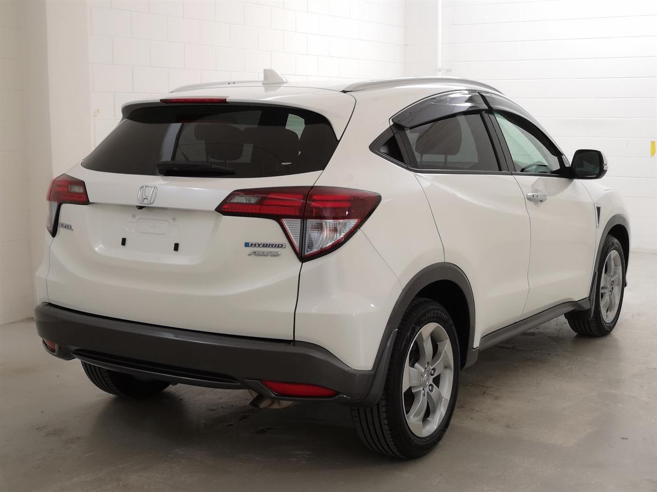 2014 Honda Vezel