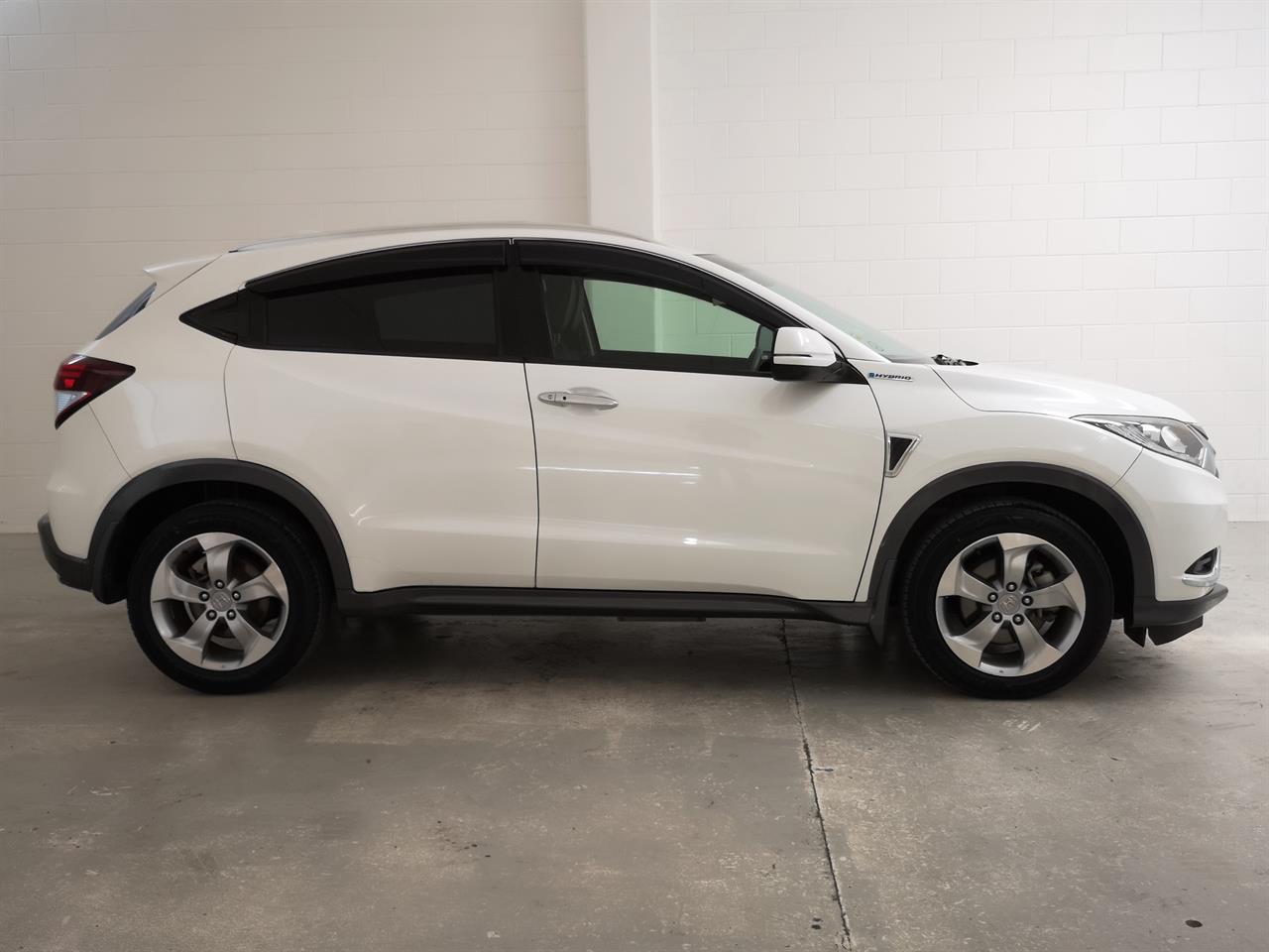 2014 Honda Vezel