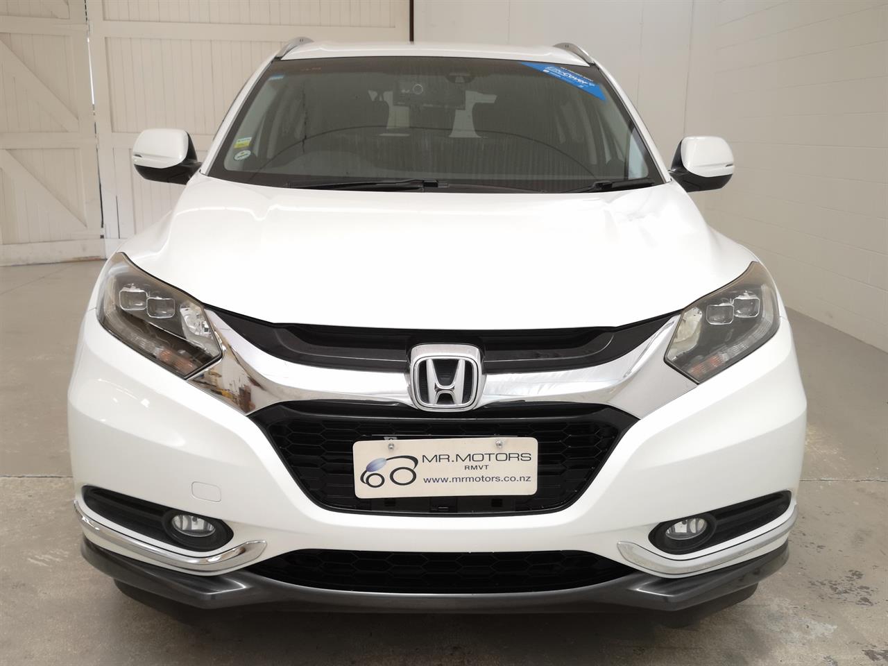 2014 Honda Vezel