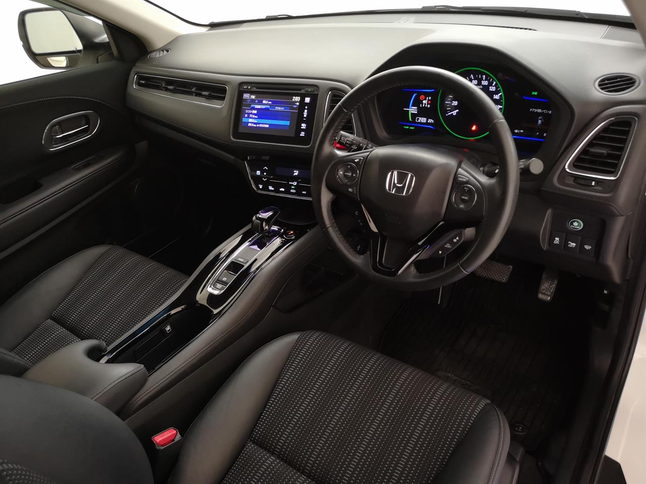 2014 Honda Vezel