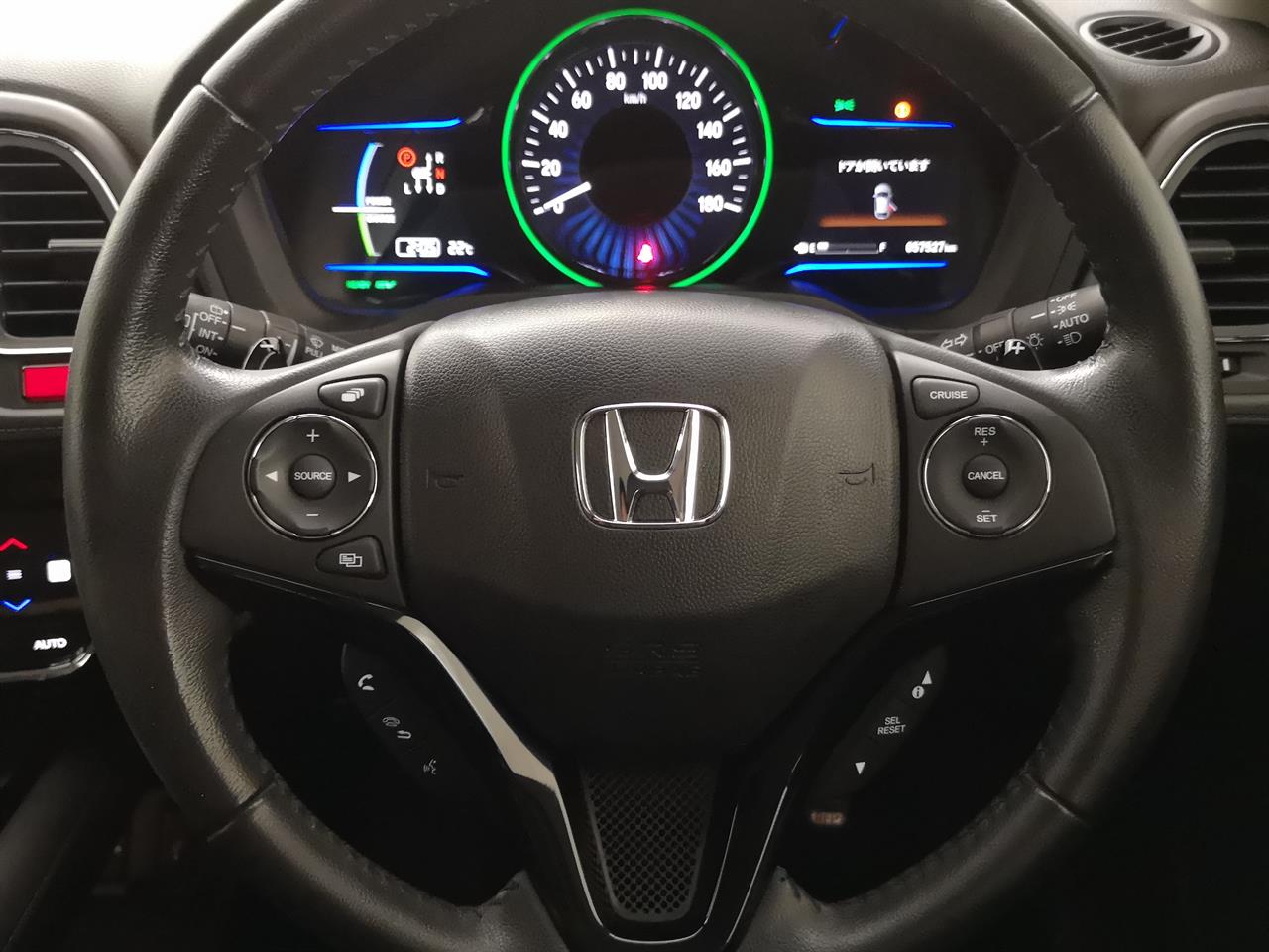 2014 Honda Vezel