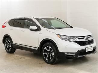 2019 Honda CR-V - Thumbnail