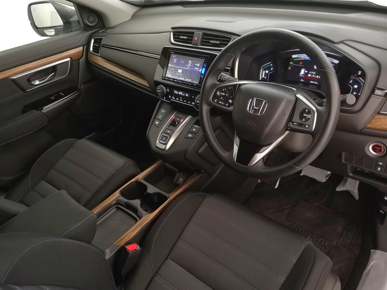 2019 Honda CR-V