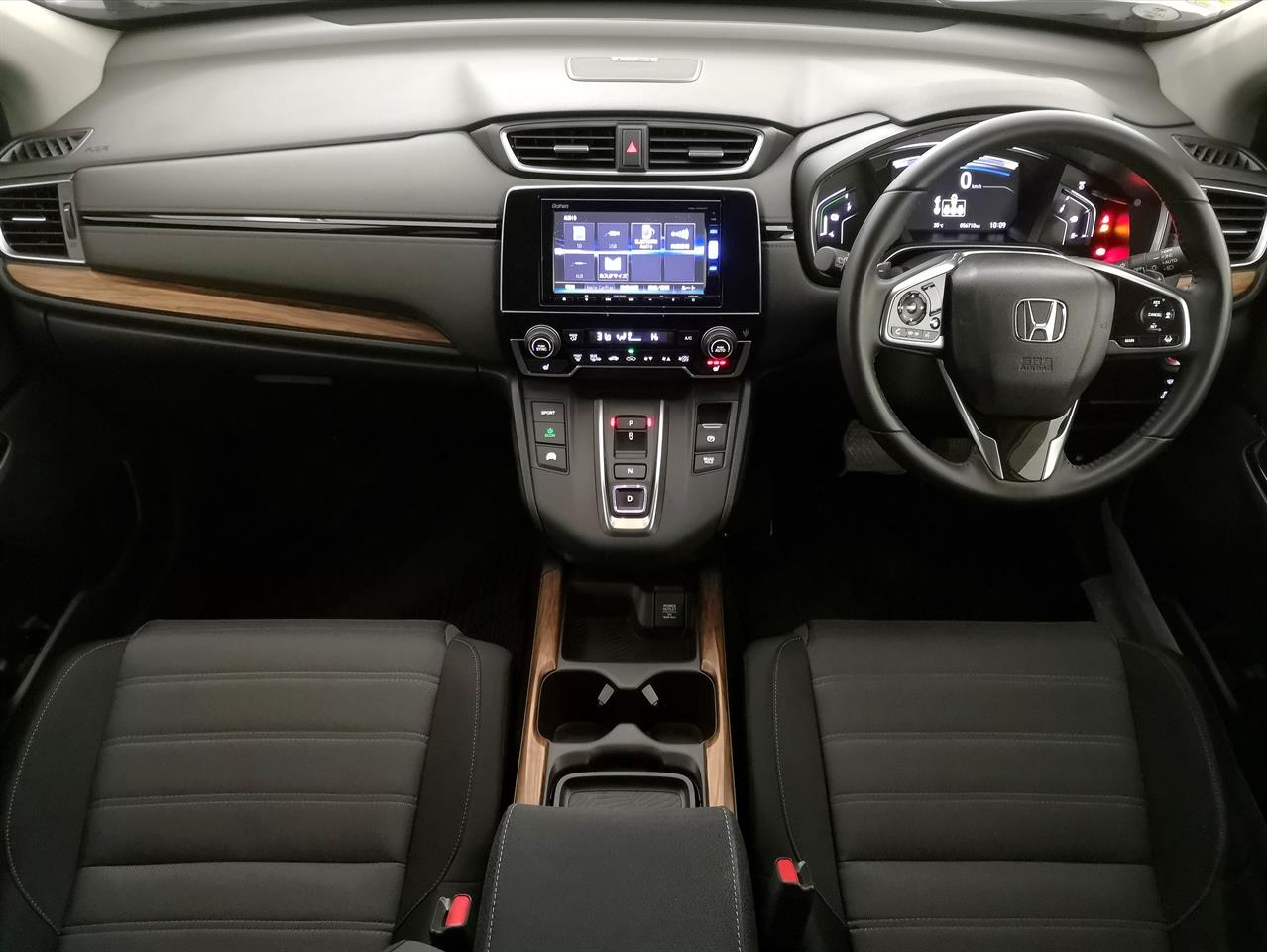 2019 Honda CR-V