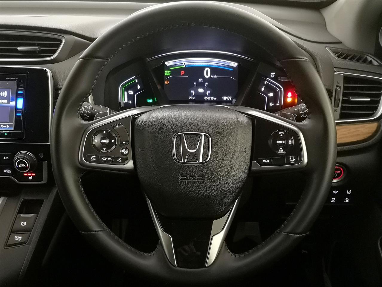 2019 Honda CR-V