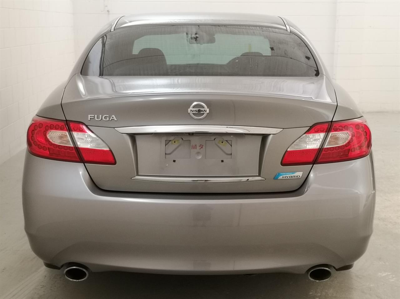 2012 Nissan Fuga