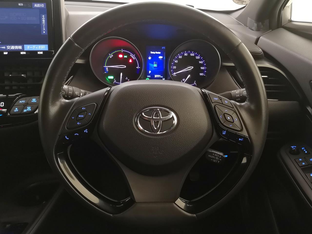 2019 Toyota C-HR