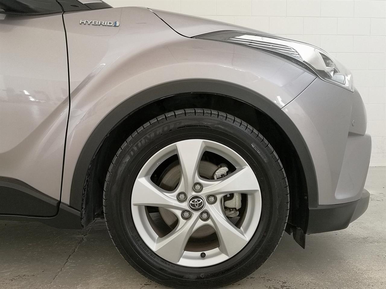 2019 Toyota C-HR