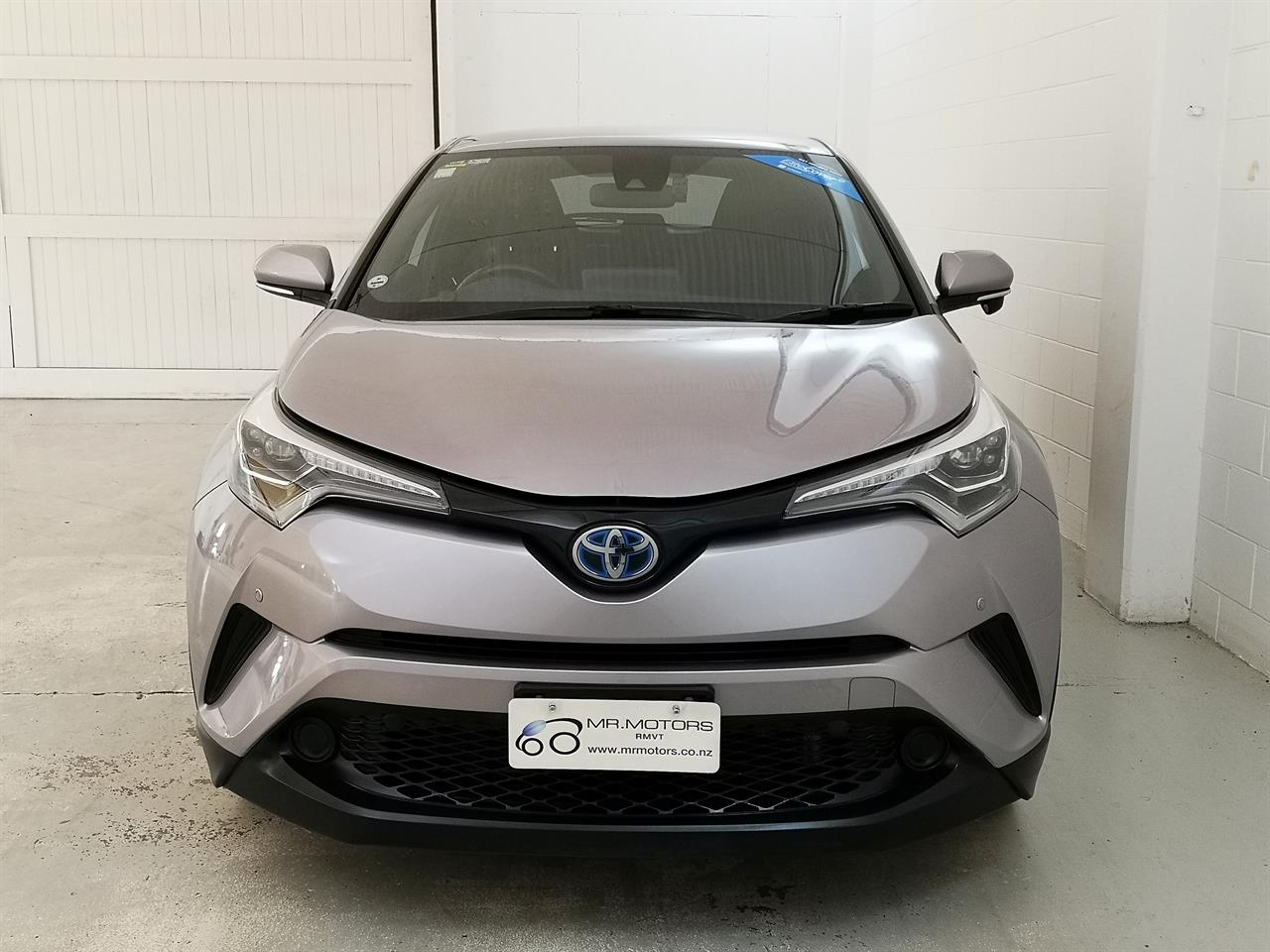 2019 Toyota C-HR