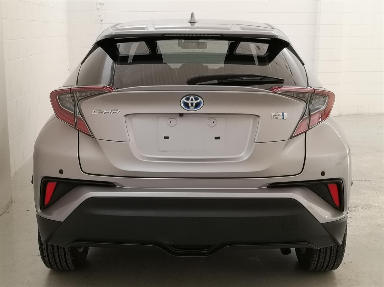 2019 Toyota C-HR