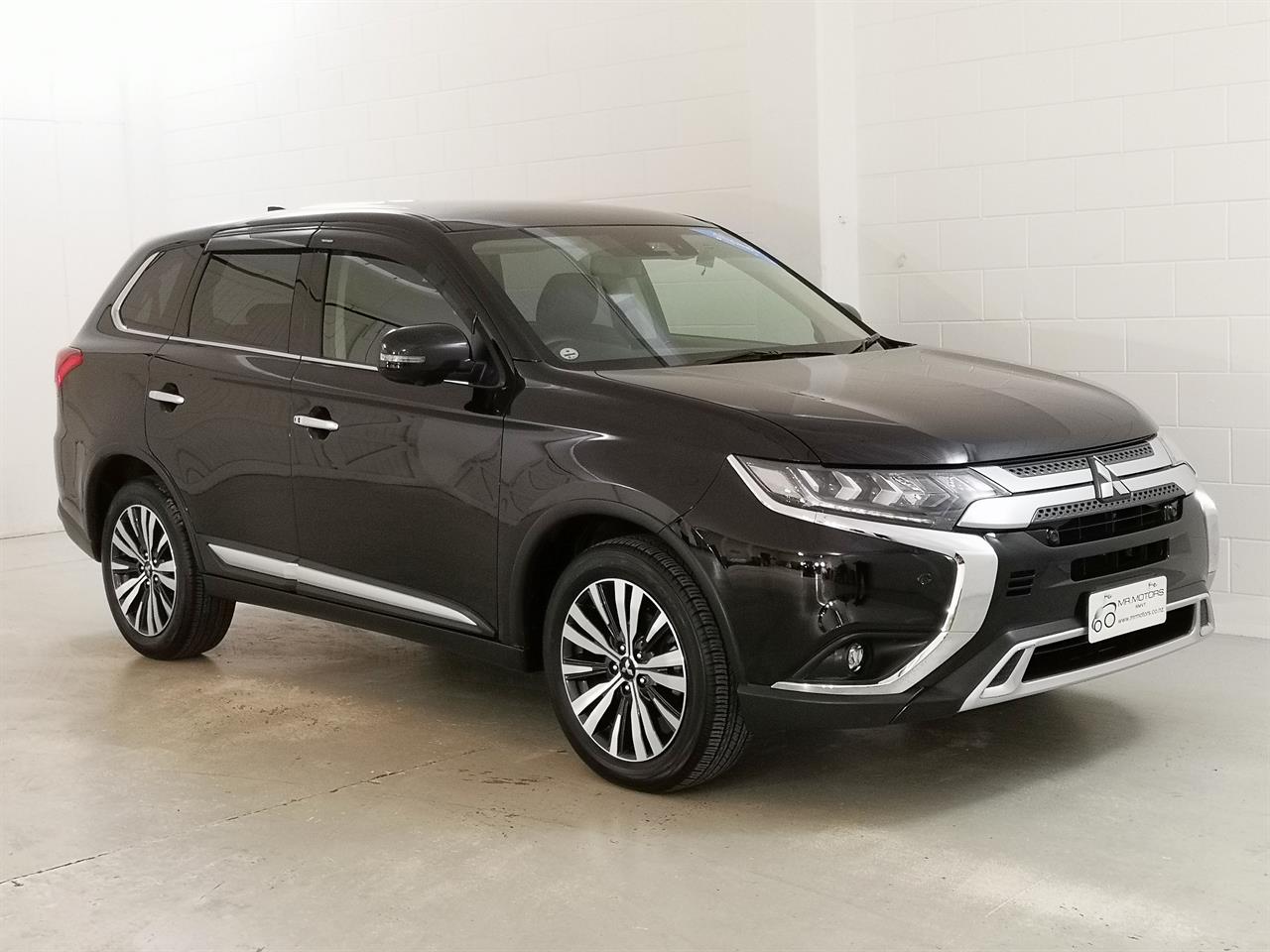 2019 Mitsubishi Outlander