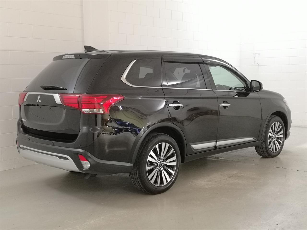 2019 Mitsubishi Outlander