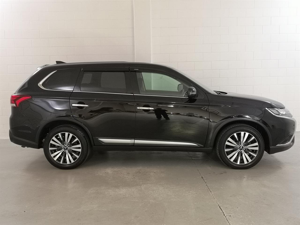 2019 Mitsubishi Outlander