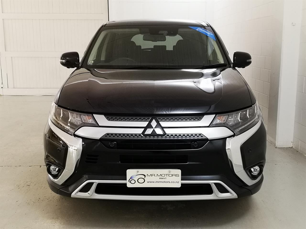 2019 Mitsubishi Outlander