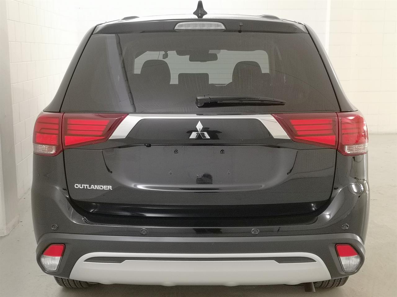 2019 Mitsubishi Outlander